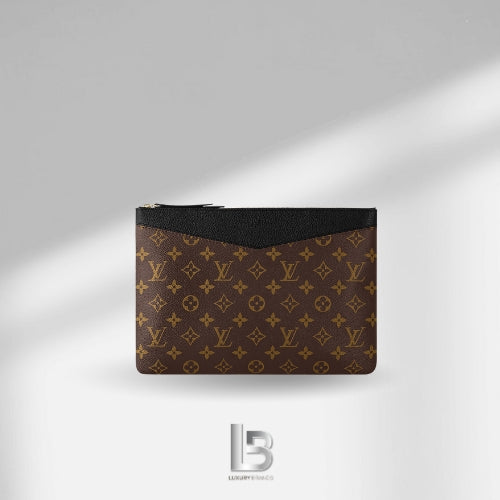 Louis Vuitton Daily Pouch Monogram Canvas