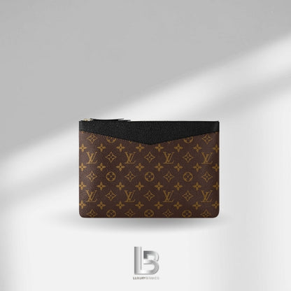 Louis Vuitton Daily Pouch Monogram Canvas