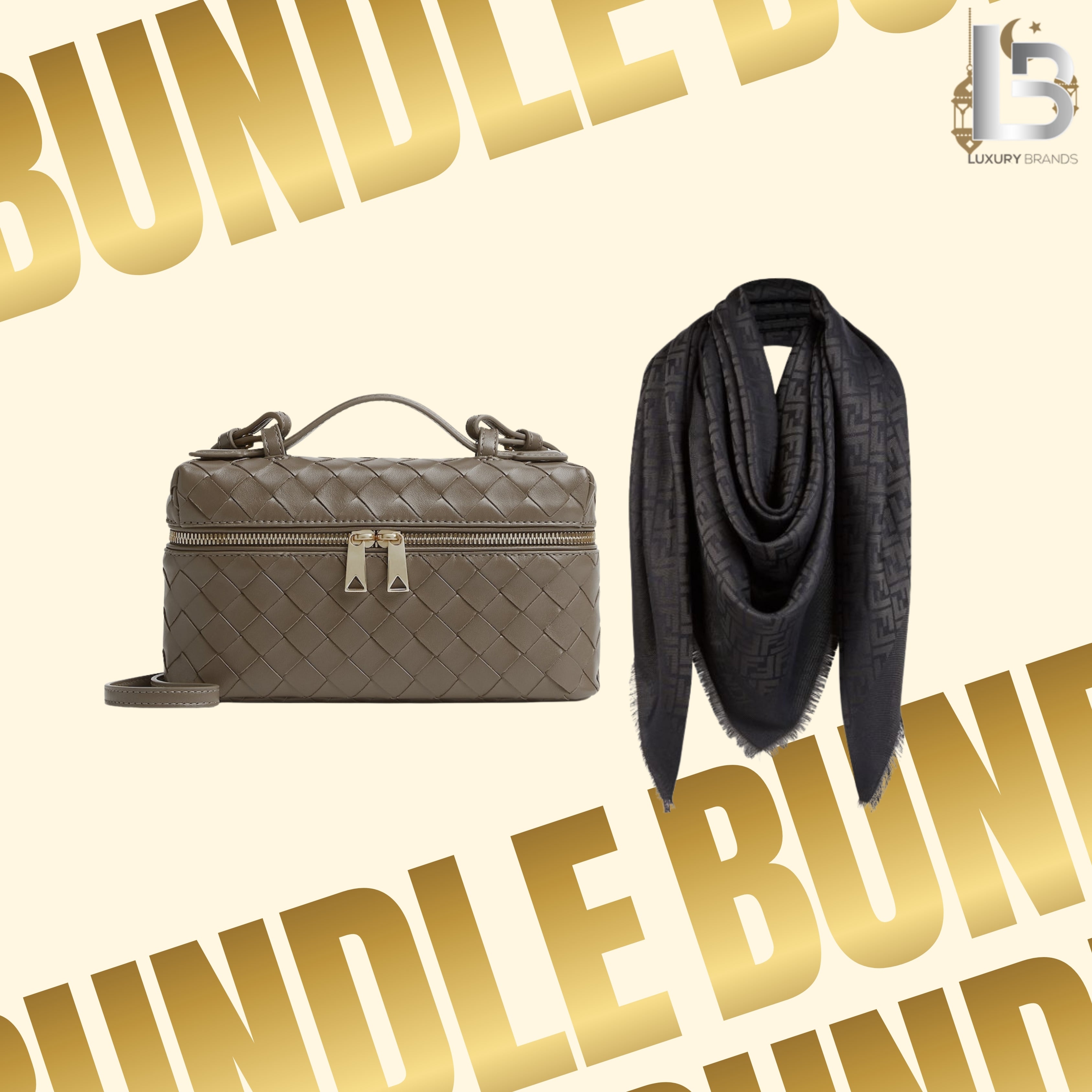 Eid Bundle 4 — Bang Bang & Shawl