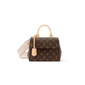 Louis Vuitton Cluny Mini in iconic Monogram canvas