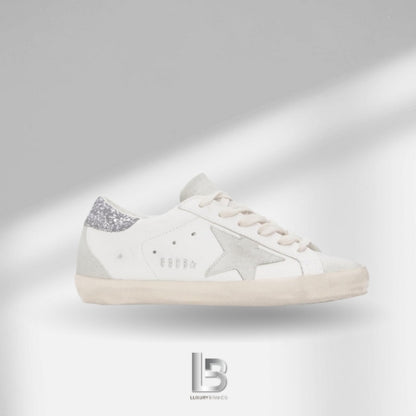 Golden Goose Deluxe Brand Woman Multicolor Leather Superstar Sneakers