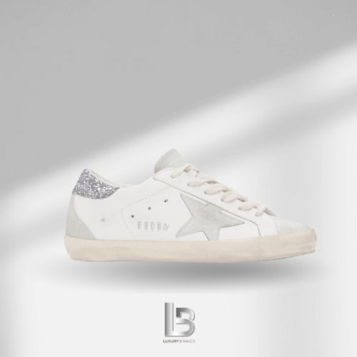 Golden Goose Deluxe Brand Woman Multicolor Leather Superstar Sneakers
