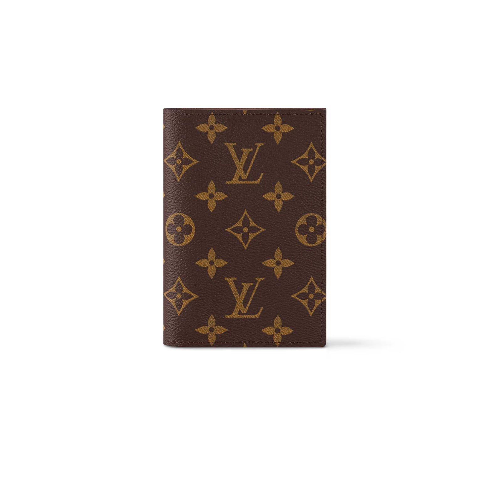 Louis Vuitton Passport Cover in Monogram canvas