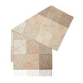 Anagram Scarf in wool and cashmere blend