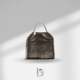 STELLAMcCARTNEY Tiny Falabella Tote Bag