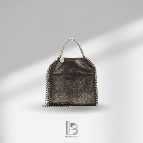STELLAMcCARTNEY Tiny Falabella Tote Bag