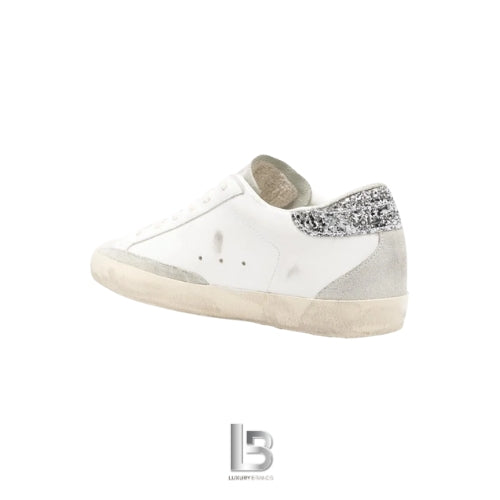 Golden Goose Deluxe Brand Woman Multicolor Leather Superstar Sneakers