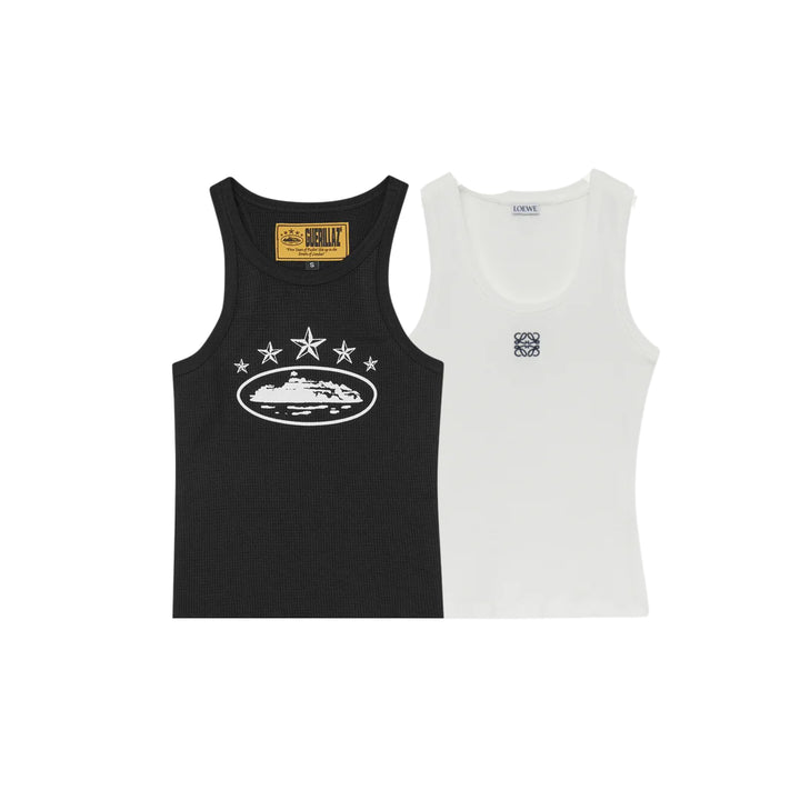 The Summer Bundle — Loewe & Corteiz Tank Tops