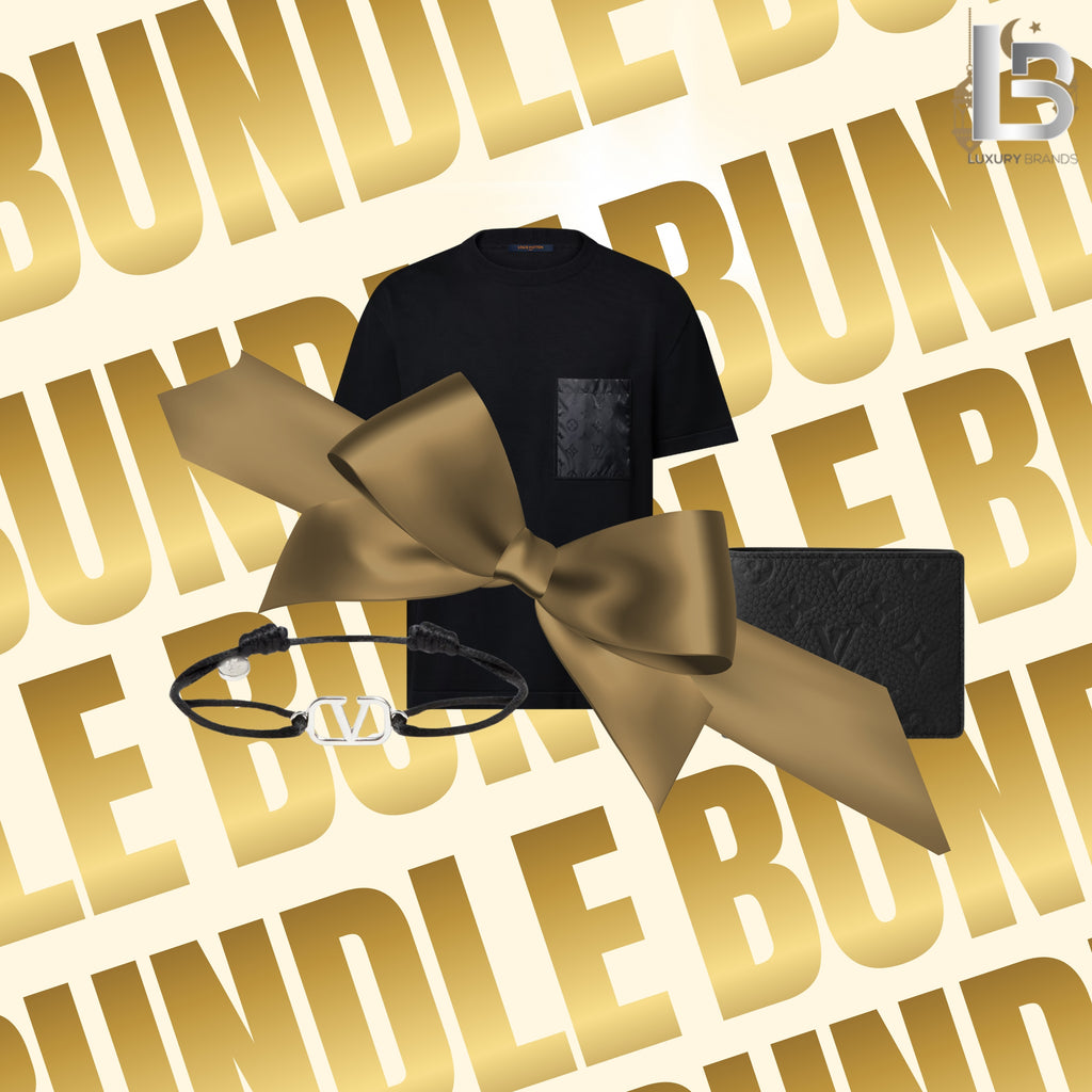 Eid Bundle 7 — Multiple Wallet, Bracelet & Tee