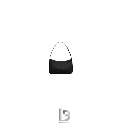 Saint Laurent Le 5 À 7 in Smooth Leather Noir