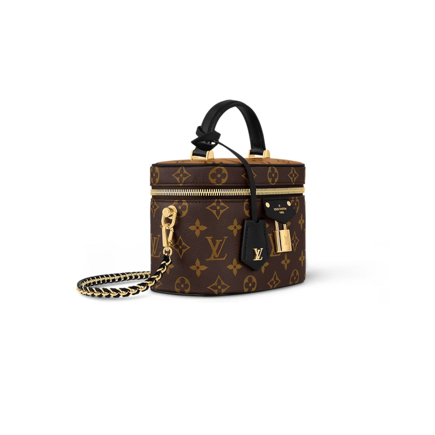 Louis Vuitton Vanity PM in Monogram – detail view