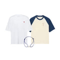 The Ami Bundle — Two Ami Paris Tees