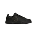Dolce & Gabbana Portofino light strobel calfskin sneakers