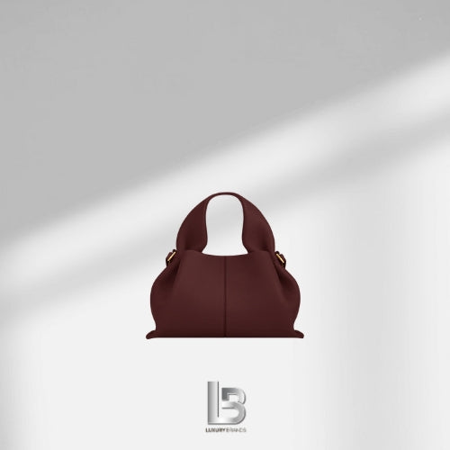 Polene Numéro Neuf Mini Edition Textured Cherry Red