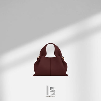 Polene Numéro Neuf Mini Edition Textured Cherry Red