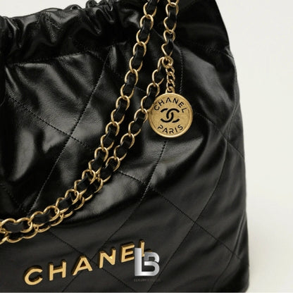 CHANEL 22 Small Handbag