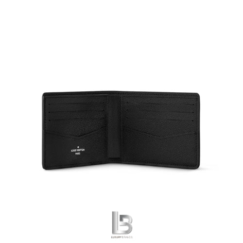Louis Vuitton Multiple Wallet Monogram Taurillon Leather