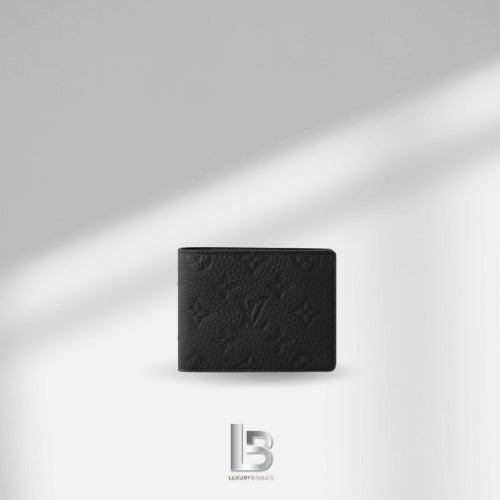 Louis Vuitton Multiple Wallet Monogram Taurillon Leather