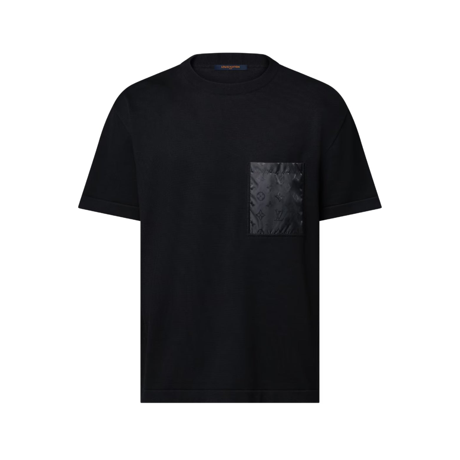 Louis Vuitton T-Shirt with Technical Signature Details
