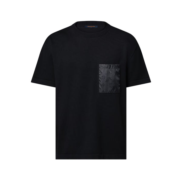 Louis Vuitton T-Shirt with Technical Signature Details