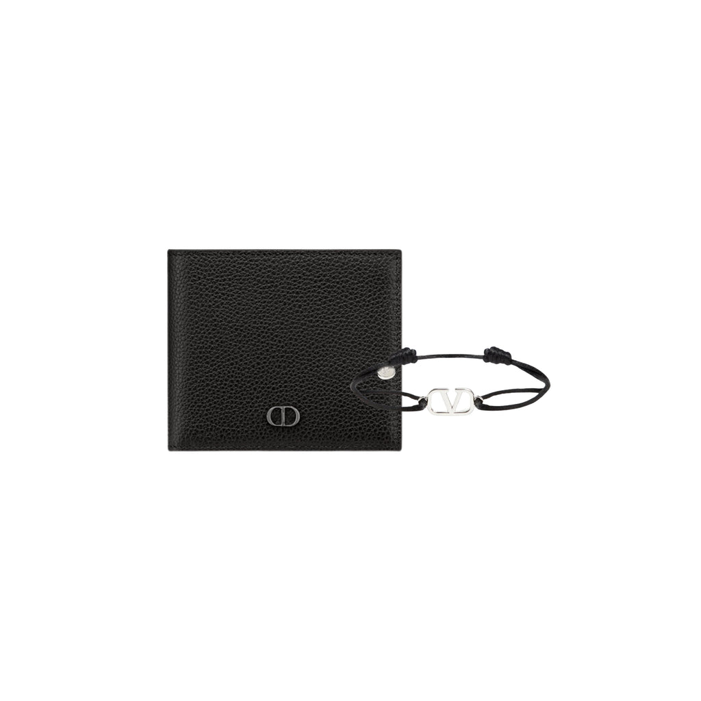 The Modern Bundle — Dior Icon Wallet & Valentino Bracelet