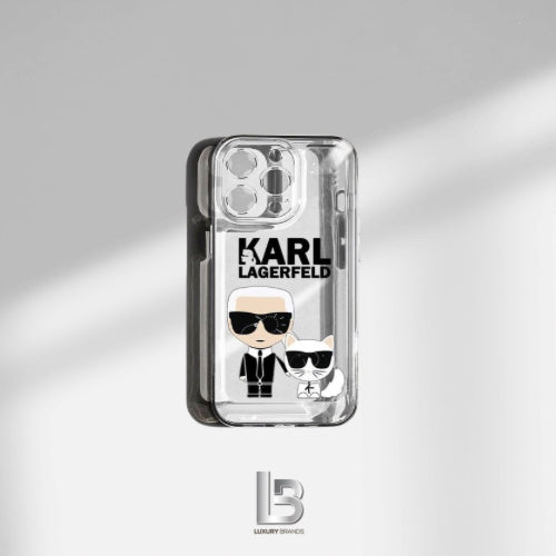 Karl Lagerfeld phone case