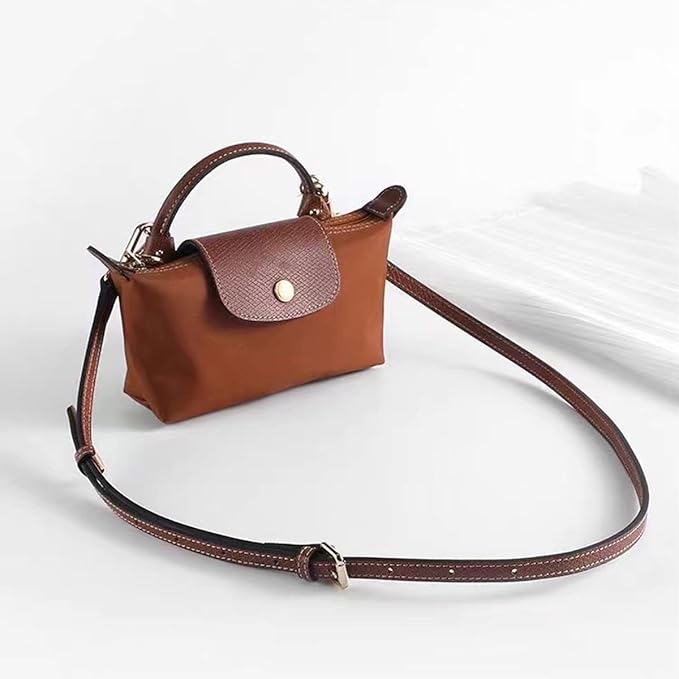 Le Pliage XS strap – buckle detail
