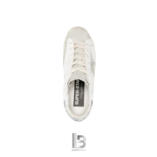Golden Goose Deluxe Brand Woman Multicolor Leather Superstar Sneakers